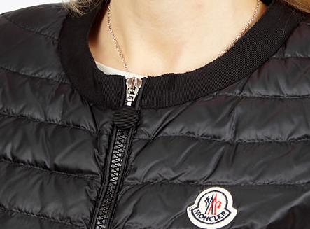 レディース Hiroe モンクレール Moncler ダウンジャケット